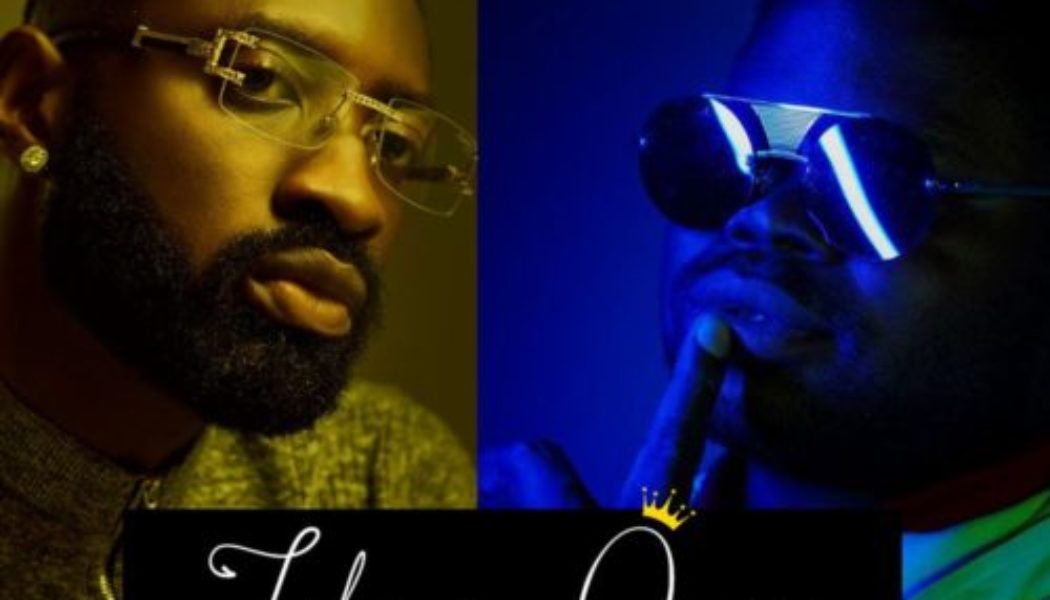 Ric Hassani – Like A Queen ft Said Palacios