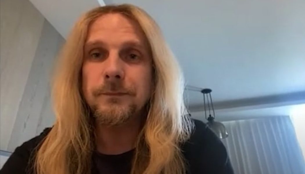 RICHIE FAULKNER Says New JUDAS PRIEST Album Is Completely Written: We Just ‘Need To Record It Properly’