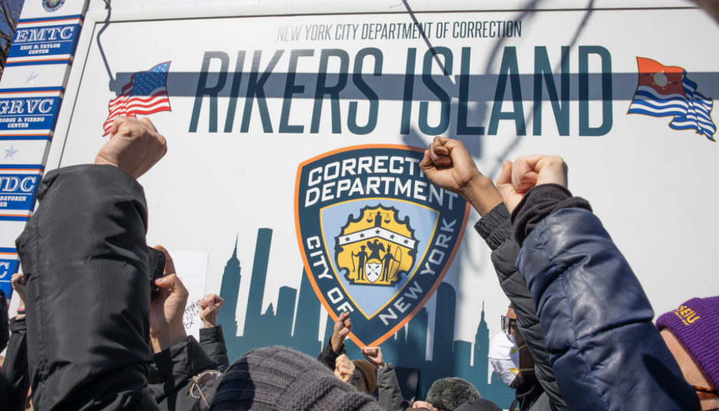 Rikers Island CO Gets Promoted Despite Calling Out Sick For 160 Days