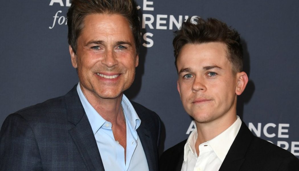 Rob Lowe To Star in Netflix Comedy ‘Unstable’ With His Son