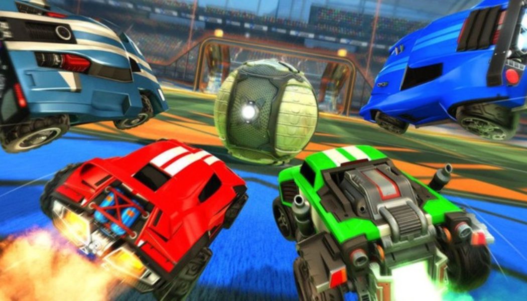 ‘Rocket League’ To Receive Battle Royale Mode