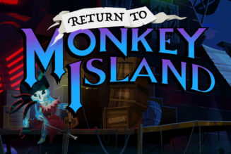 Ron Gilbert is making a new Monkey Island game, and it will be out this year