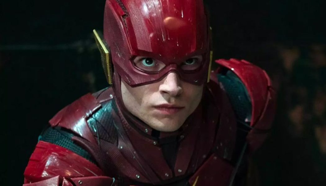 Rumors of Warner Bros. Dropping Ezra Miller From DCEU Surfaces