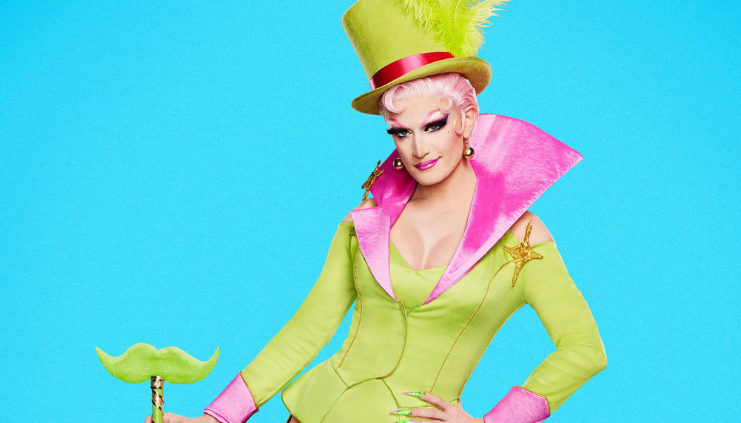 ‘RuPaul’s Drag Race’ Finalist Lady Camden Breaks Down Why She Deserves the Crown