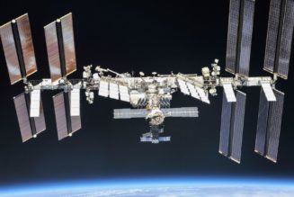 Russia says it will suspend ISS cooperation until sanctions are lifted