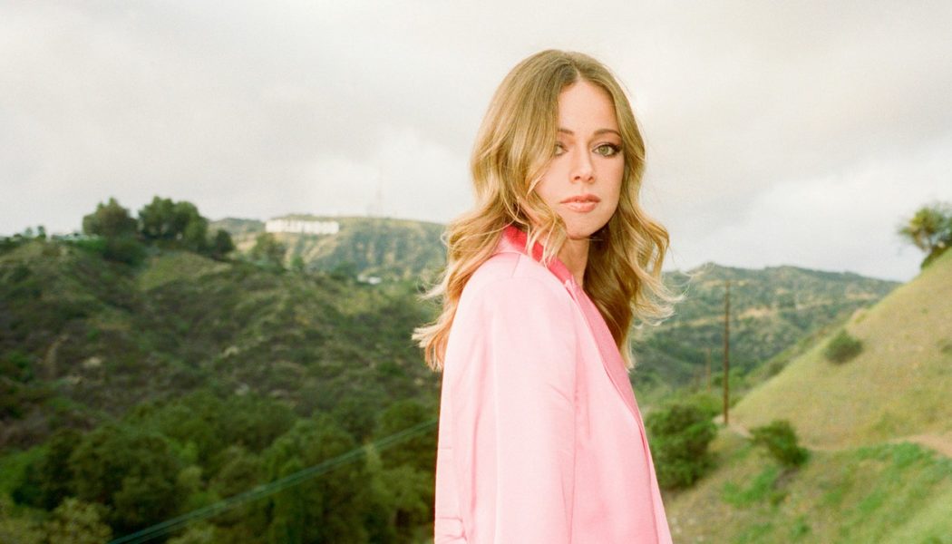 Ruth Radelet (Ex-Chromatics) Shares New Song “Crimes”: Listen