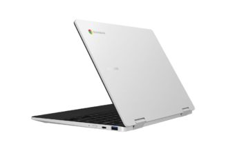 Samsung’s Galaxy Chromebook 2 360 offers a high-resolution screen for under $500