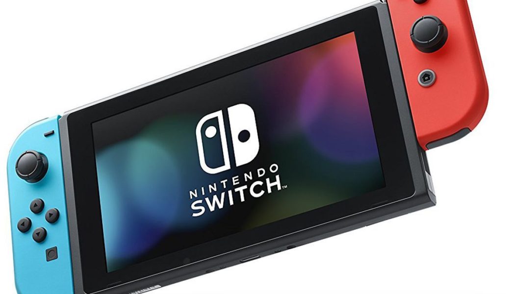 Save $20 off a new Nintendo Switch at Woot