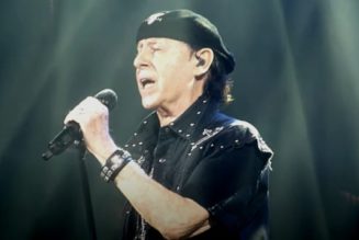 SCORPIONS Singer KLAUS MEINE Explains ‘Wind Of Change’ Lyric Change: ‘It’s Not The Time To Romanticize Russia’