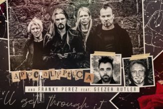 See APOCALYPTICA’s Music Video For ‘I’ll Get Through It’ Feat. BLACK SABBATH’s GEEZER BUTLER