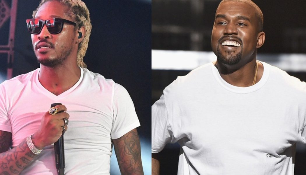 See Future and Kanye in the New “Keep It Burnin” Music Video