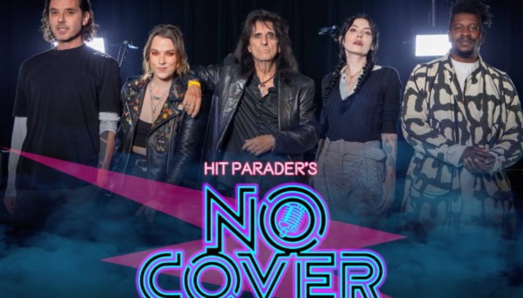 See Trailer For Season One Premiere Of ‘No Cover’ Music Competition TV Show Feat. ALICE COOPER, GAVIN ROSSDALE And LZZY HALE