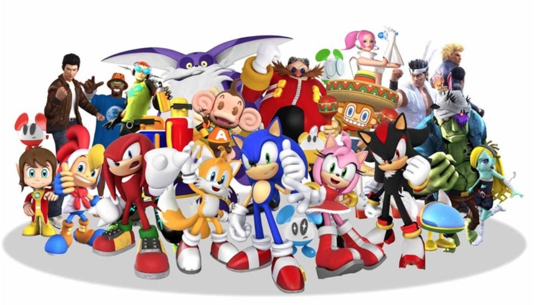 SEGA’s “Super Game” Initiative Will Involve Several AAA Titles