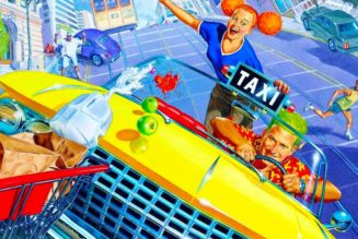 Sega’s Super Game Project Is Working on ‘Crazy Taxi’ and ‘Jet Set Radio’ Reboots