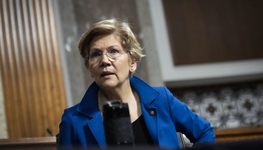 Sen. Warren pushes TurboTax for answers about its efforts to block free tax filing