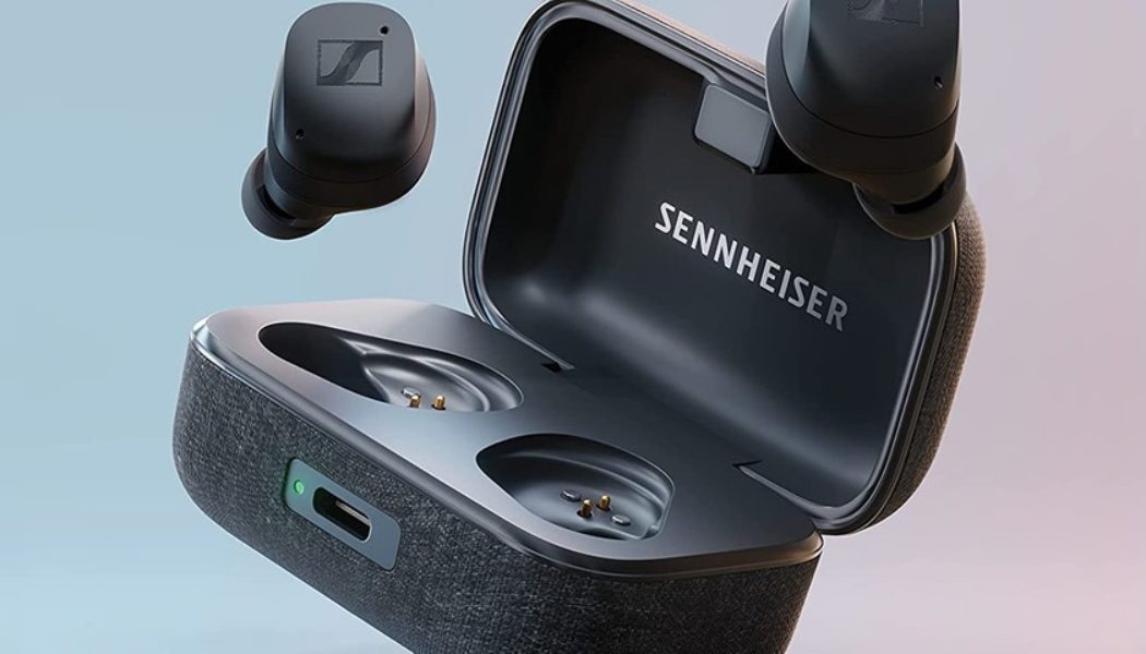 Sennheiser’s Momentum True Wireless 3 Earbuds Offer Adaptive ANC at Lower Price Point