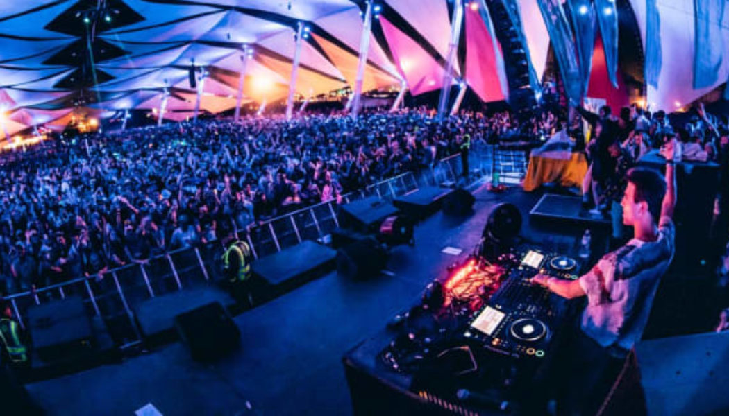 SG Lewis Releases Magnetic Three-Hour DJ Set From Coachella’s Do LaB