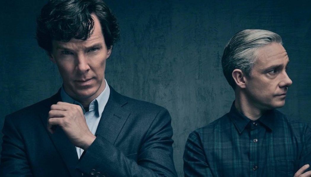 ‘Sherlock’ Creators Say Benedict Cumberbatch and Martin Freeman Aren’t Interested in Fifth Season