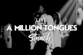 Sinach – A Million Tongues