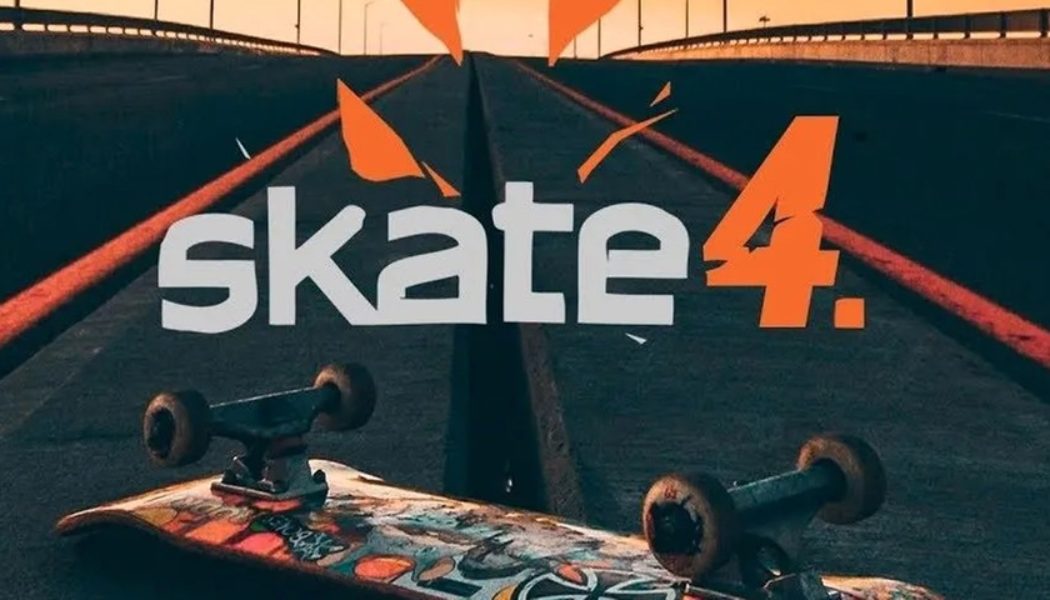 ‘Skate 4’ Leak Suggests Players Can Build Custom Skateparks Online Together