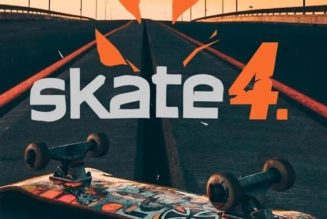 ‘Skate 4’ Leak Suggests Players Can Build Custom Skateparks Online Together