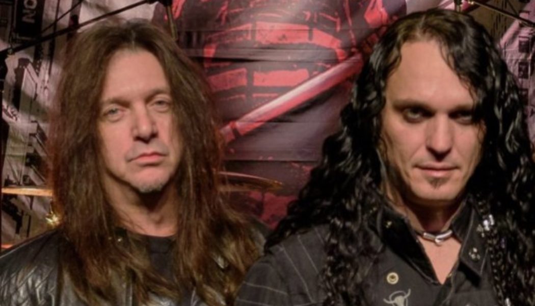 SKID ROW’s DAVE ‘SNAKE’ SABO On Split With Singer ZP THEART: ‘Things Were Just Going In Two Different Directions’