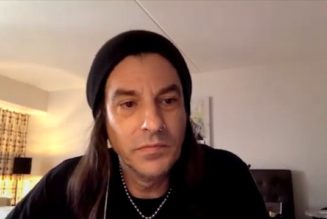 SKID ROW’s RACHEL BOLAN On New Singer ERIK GRÖNWALL: ‘From The Minute He Opened His Mouth, We Knew It Was Gonna Be Cool’