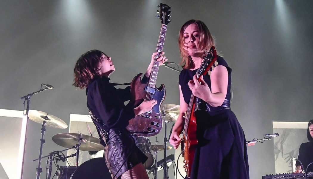 Sleater-Kinney Announce Dig Me Out Covers Album Featuring St. Vincent, Wilco, and More