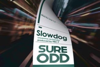 Slowdog – Sure Odd