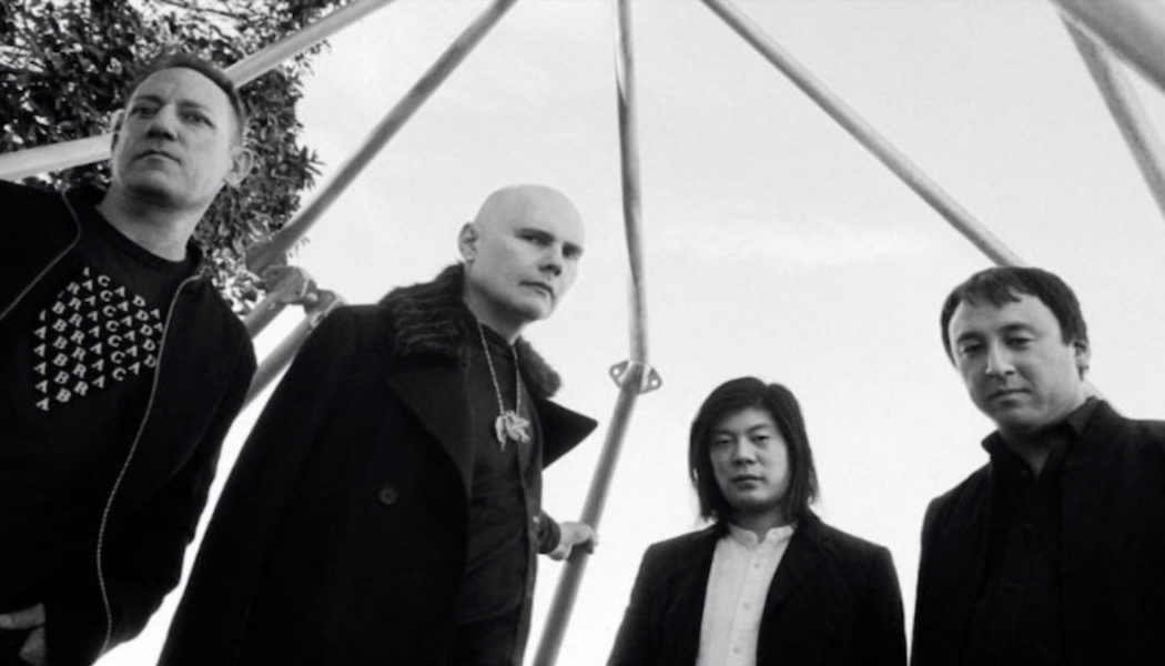 Smashing Pumpkins’ Jeff Schroeder: “We Finished That Big, Epic Album”