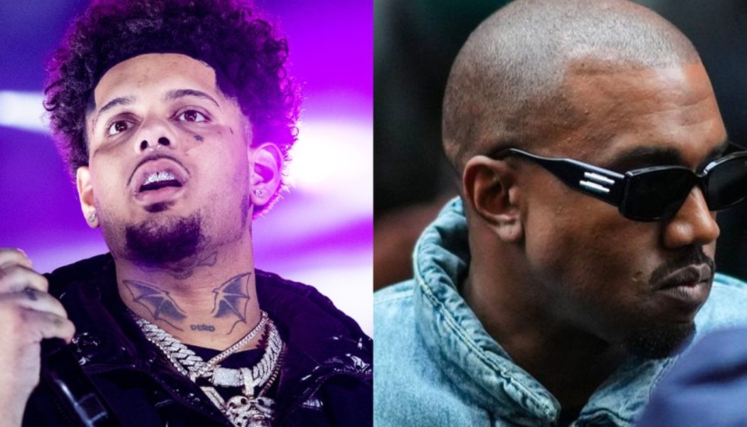 Smokepurpp Calls Out Kanye West for Owing Him $9 Million USD