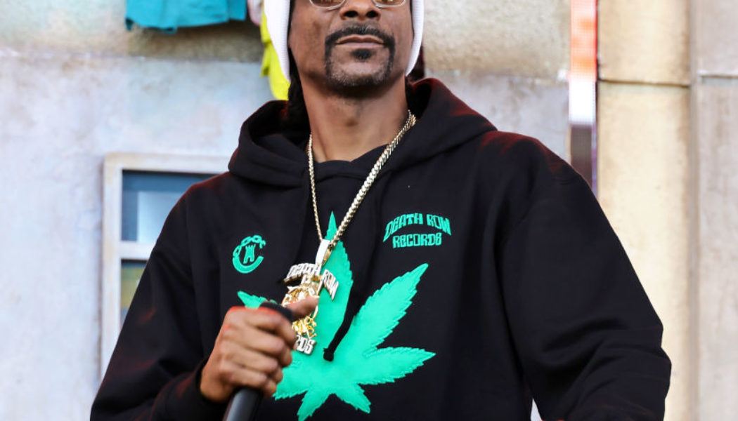 Snoop Dogg Says Death Row Records Classics Will Live Exclusively On New App