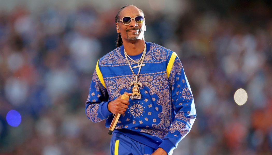 Snoop Dogg Teases “Nuthin’ But a G Thang” NFT