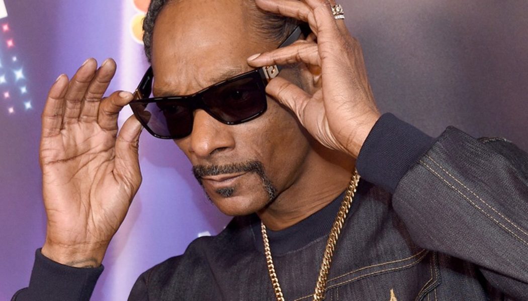 Snoop Dogg To Launch Death Row Records App With Streaming Platform