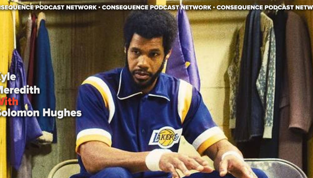 Solomon Hughes on Portraying Kareem Abdul-Jabbar and the Jazz of Basketball