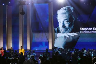 Sondheim Medley and Taylor Hawkins Montage Lead 2022 Grammys In Memoriam Tribute: Watch