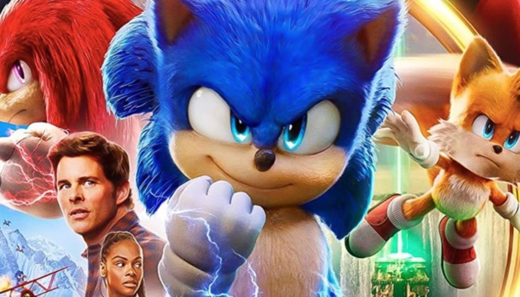 ‘Sonic the Hedgehog 2’ Leads Box Office With $71 Million USD Opening