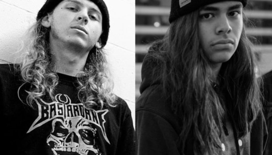 Sons Of METALLICA Members Announce BASTARDANE And OTTTO Spring 2022 West Coast Tour