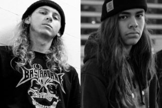 Sons Of METALLICA Members Announce BASTARDANE And OTTTO Spring 2022 West Coast Tour