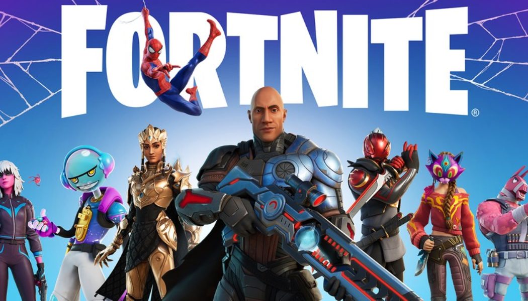 Sony Invests $1 Billion USD In Epic Games