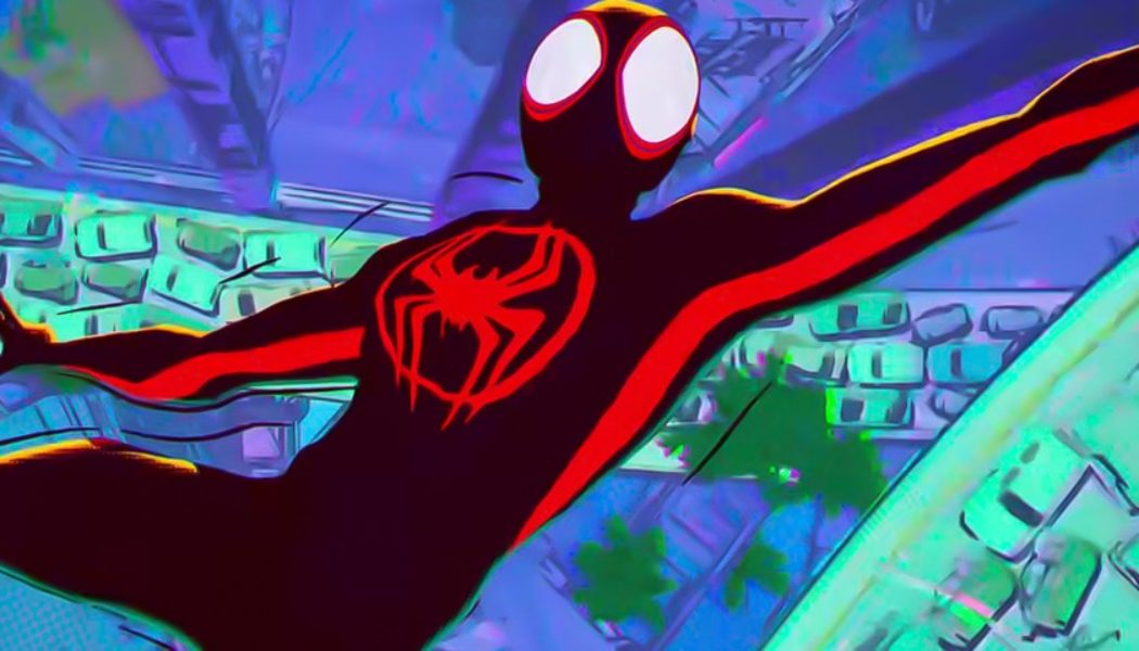 Sony Pictures Announces ‘Spider-Man: Across The Spider-Verse,’ ‘Madame Web’ and ‘Equalizer 3’ Release Dates