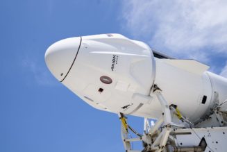 SpaceX poised to send first private crew to the International Space Station for Axiom Space