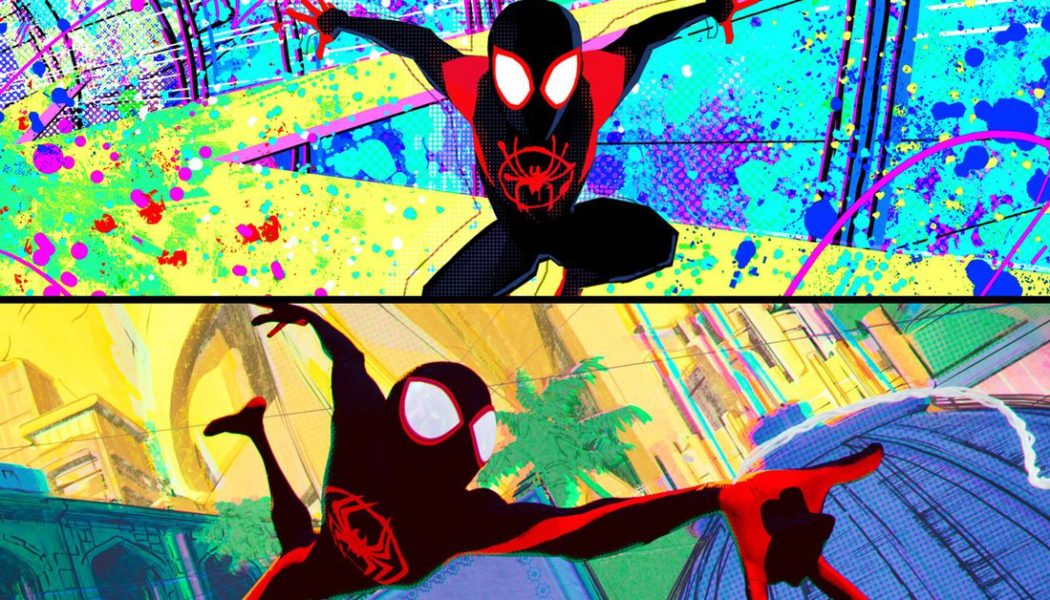 Spider-Verse sequel delayed to June 2023