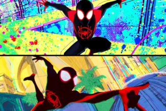 Spider-Verse sequel delayed to June 2023