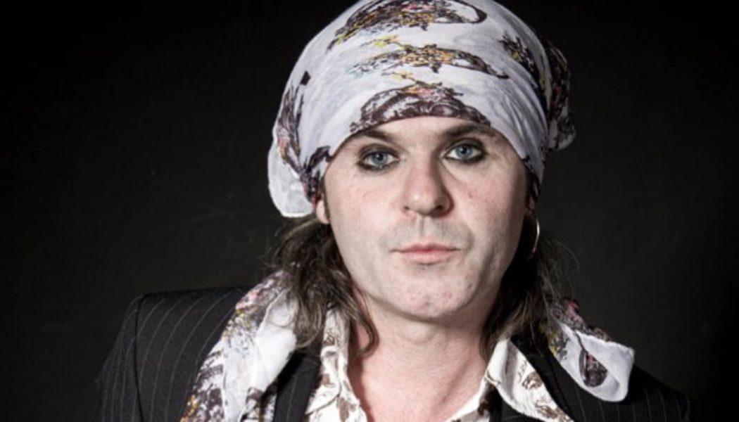 SPIKE Says He Will Return With A New THE QUIREBOYS Lineup: ‘I Hold The Trademark To The Name’