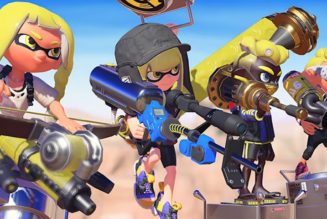 ‘Splatoon 3’ Release Date Revealed In Latest Gameplay Trailer