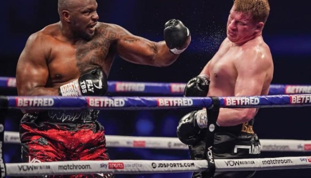 SportNation Tyson Fury vs Dillian Whyte Betting Offers | £200 Boxing Free Bet