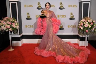 St. Vincent Wins Best Alternative Music Album Grammy