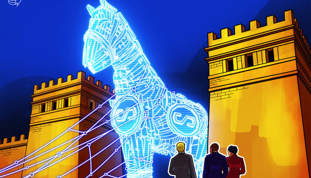 Stablecoins are the perfect trojan horse for Bitcoin, says Tether CTO