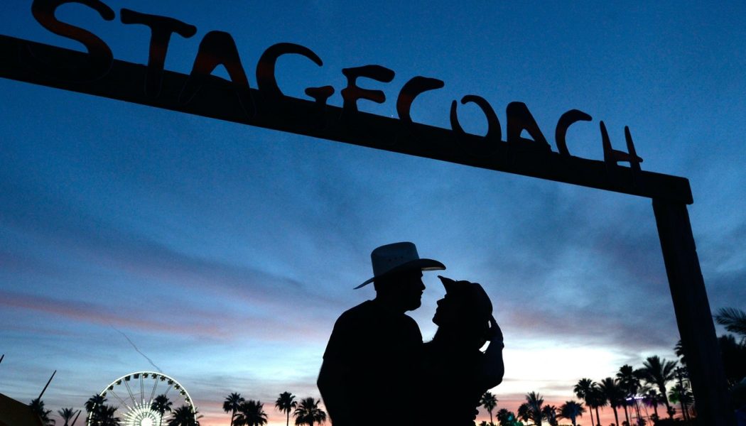 Stagecoach Bans Confederate Flags on 2022 Festival Grounds